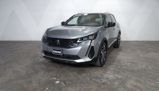 Peugeot • 3008