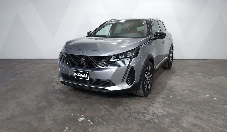 Peugeot 3008 2.0 HDI GT AUTO SCC Suv 2023