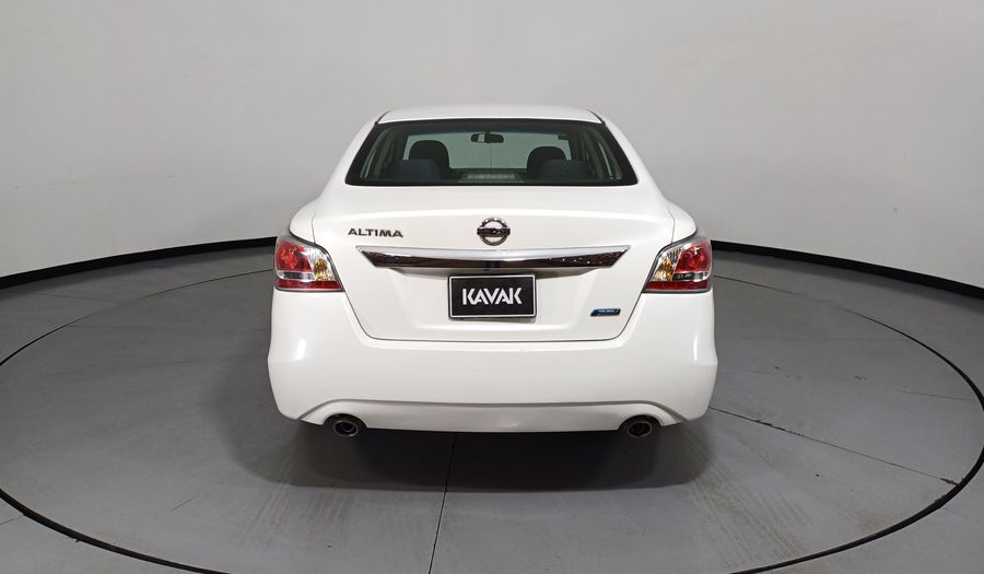 Nissan Altima 2.5 SENSE CVT Sedan 2014