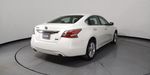 Nissan Altima 2.5 SENSE CVT Sedan 2014