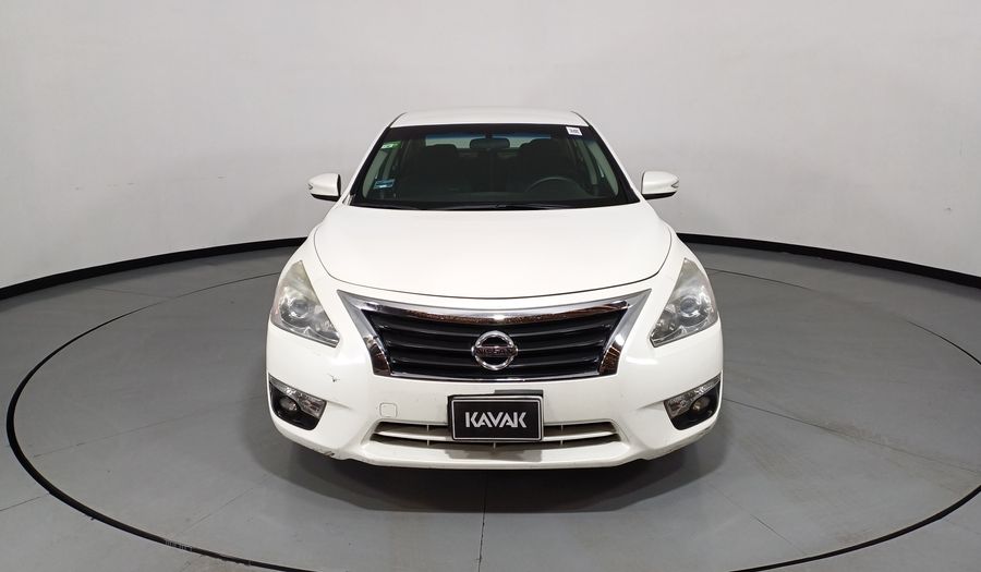 Nissan Altima 2.5 SENSE CVT Sedan 2014