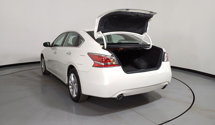 Nissan Altima 2.5 SENSE CVT Sedan 2014