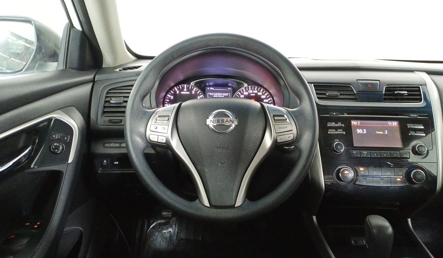 Nissan Altima 2.5 SENSE CVT Sedan 2014