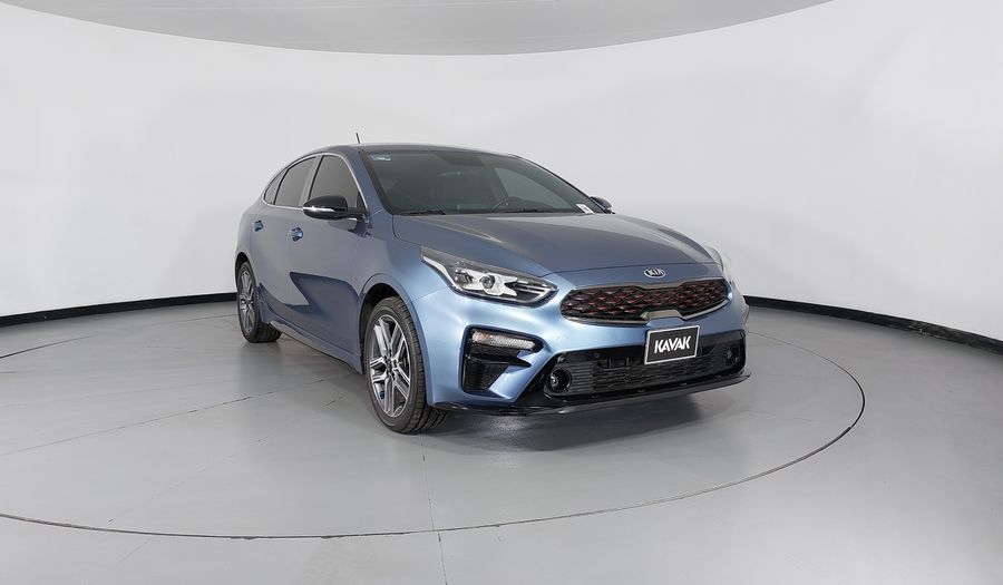 Kia Forte 2.0 GT LINE IVT Hatchback 2020