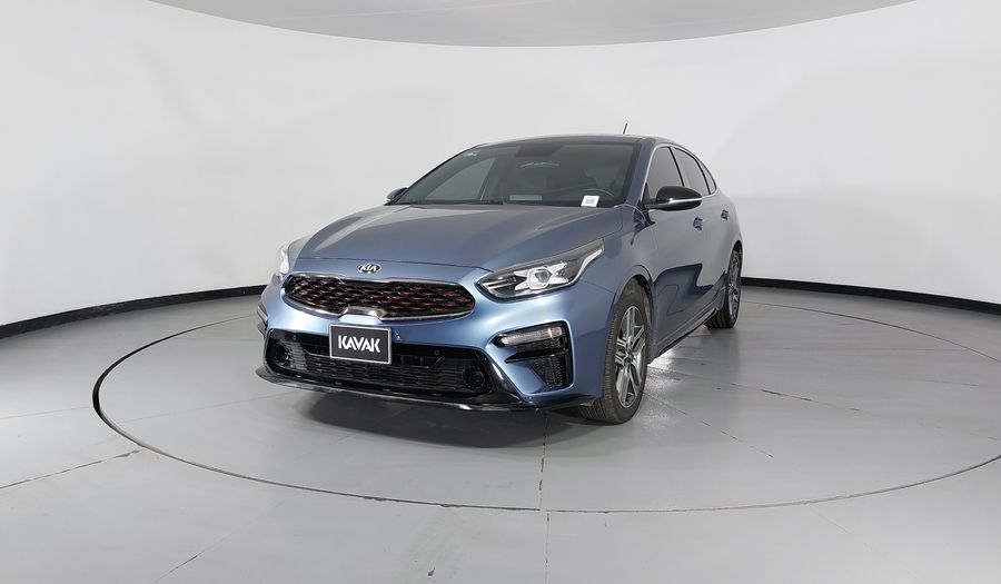 Kia Forte 2.0 GT LINE IVT Hatchback 2020