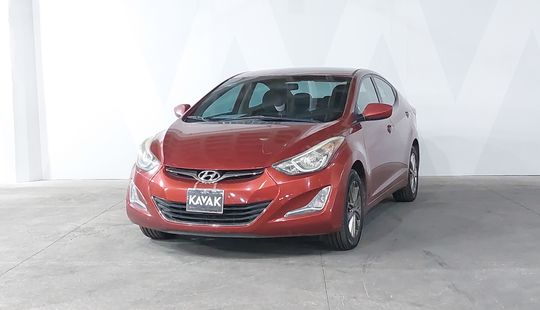 Hyundai • Elantra