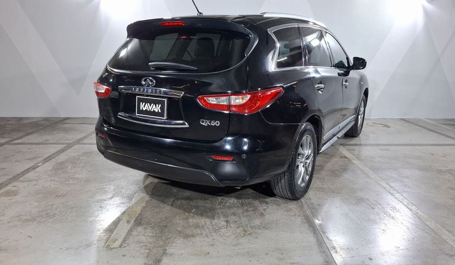 Infiniti Qx60 3.5 INSPIRATION FWD CVT Suv 2014