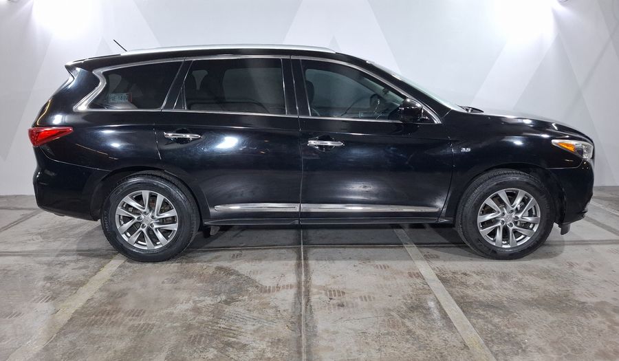 Infiniti Qx60 3.5 INSPIRATION FWD CVT Suv 2014