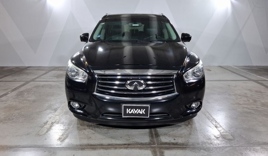 Infiniti Qx60 3.5 INSPIRATION FWD CVT Suv 2014