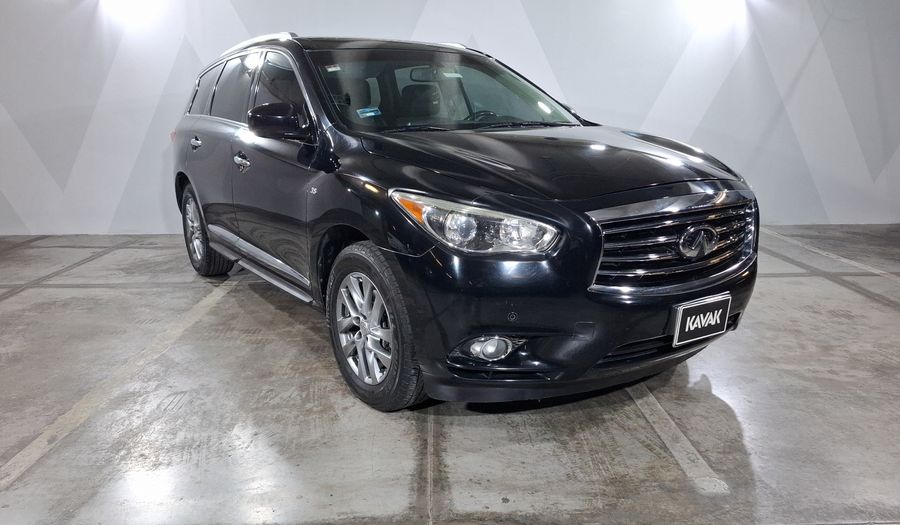 Infiniti Qx60 3.5 INSPIRATION FWD CVT Suv 2014