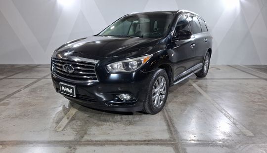 Infiniti • QX60