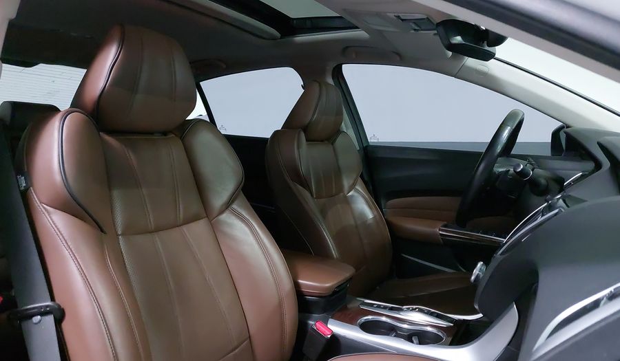Acura Tlx 3.5 ADVANCE AT Sedan 2018