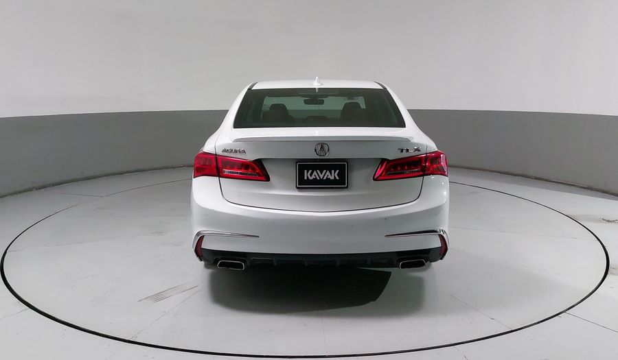 Acura Tlx 3.5 ADVANCE AT Sedan 2018