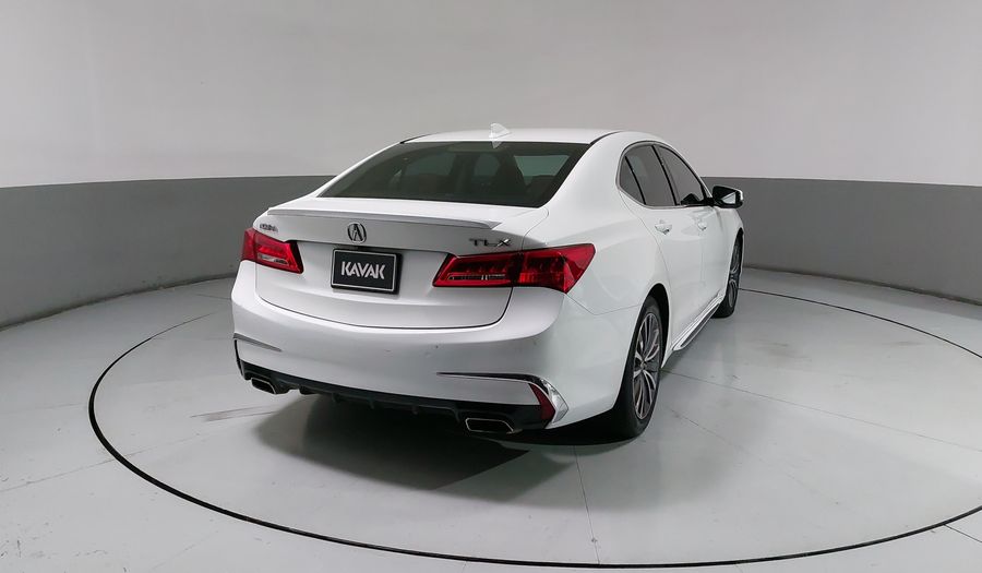 Acura Tlx 3.5 ADVANCE AT Sedan 2018