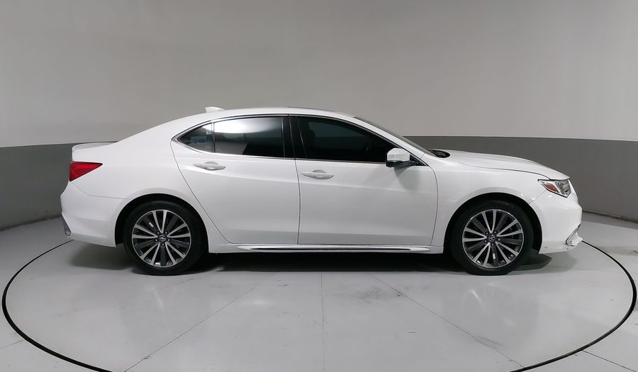 Acura Tlx 3.5 ADVANCE AT Sedan 2018