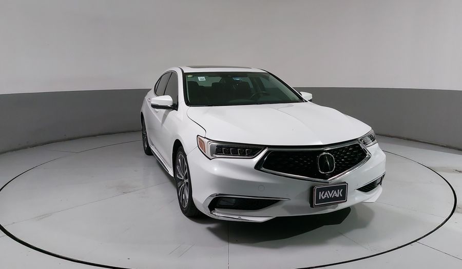 Acura Tlx 3.5 ADVANCE AT Sedan 2018