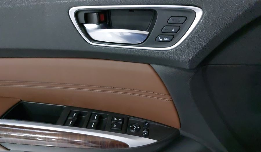 Acura Tlx 3.5 ADVANCE AT Sedan 2018