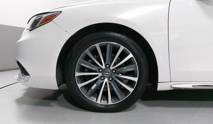 Acura Tlx 3.5 ADVANCE AT Sedan 2018