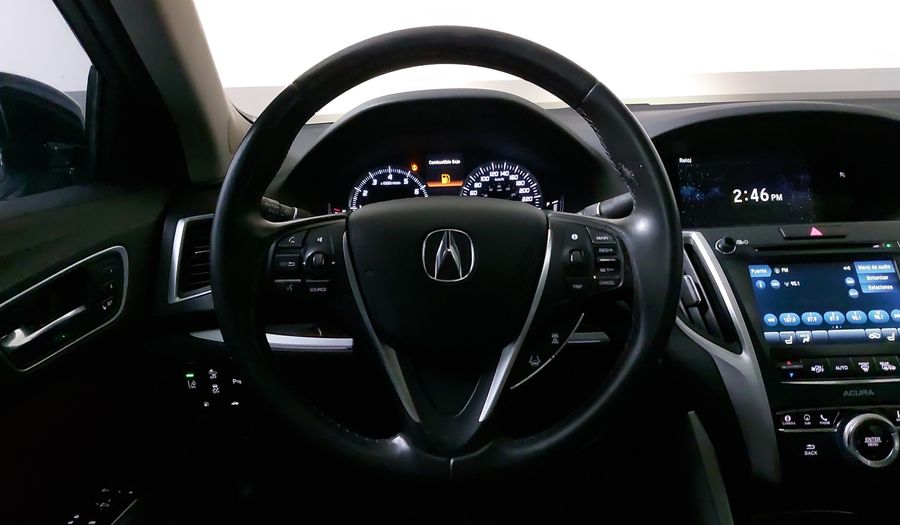 Acura Tlx 3.5 ADVANCE AT Sedan 2018