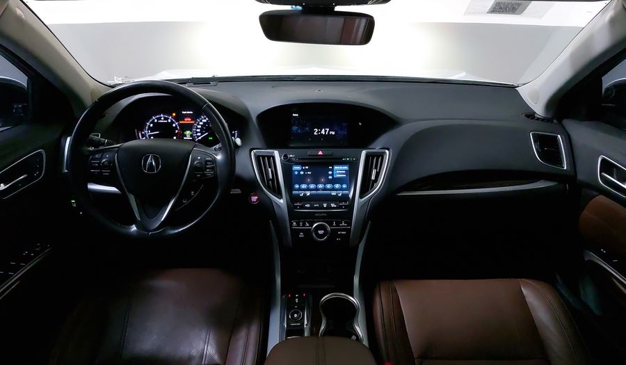 Acura Tlx 3.5 ADVANCE AT Sedan 2018