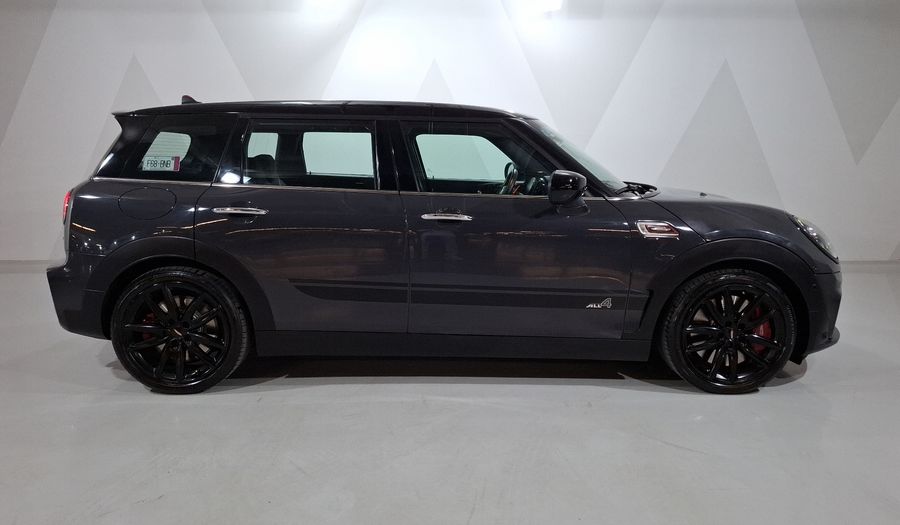 Mini Clubman 2.0 JOHN COOPER WORKS HOT CHILI AUTO 4WD Wagon 2021