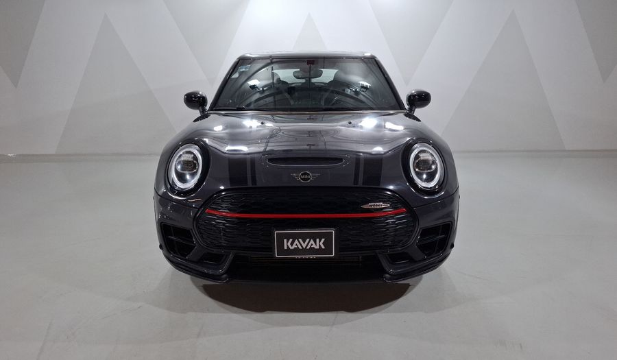 Mini Clubman 2.0 JOHN COOPER WORKS HOT CHILI AUTO 4WD Wagon 2021