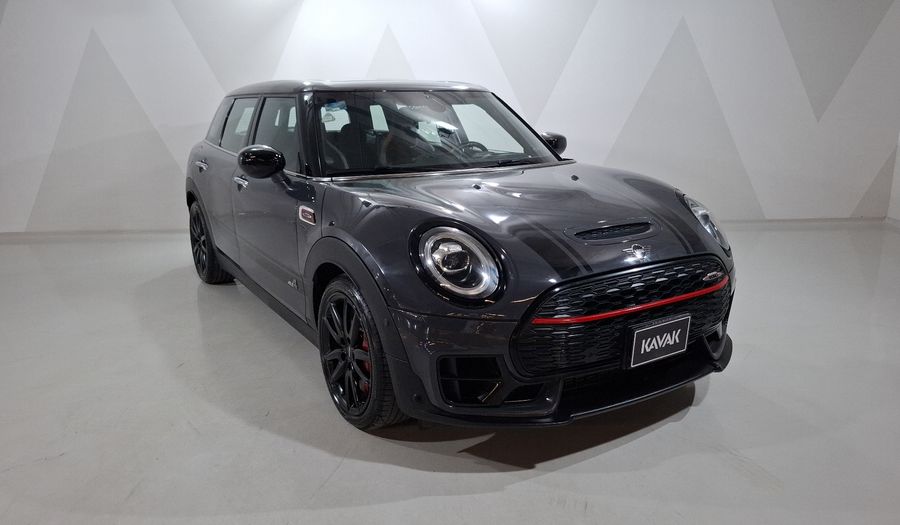 Mini Clubman 2.0 JOHN COOPER WORKS HOT CHILI AUTO 4WD Wagon 2021