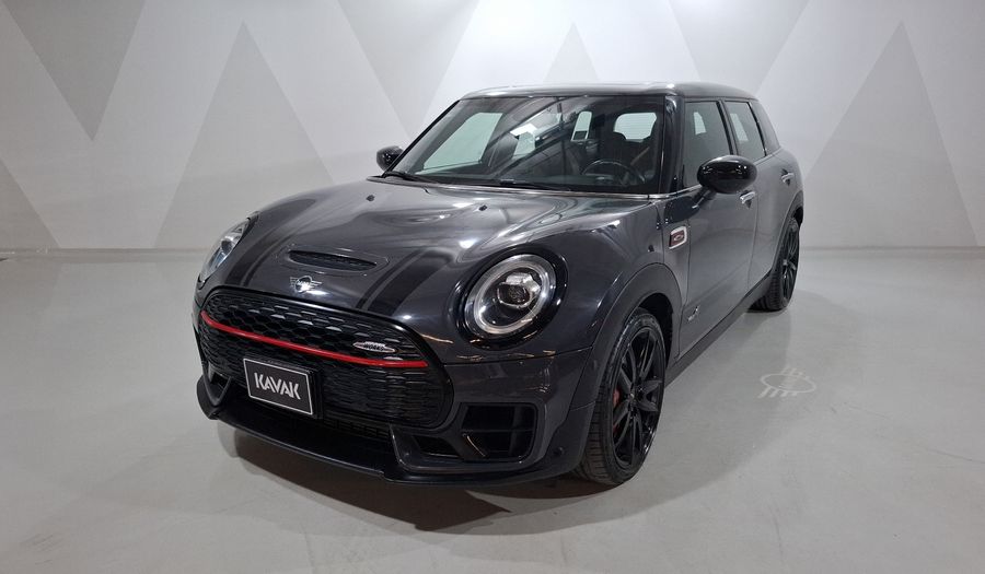 Mini Clubman 2.0 JOHN COOPER WORKS HOT CHILI AUTO 4WD Wagon 2021