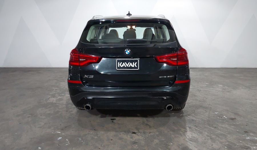 Bmw X3 2.0 SDRIVE20I AUTO Suv 2021