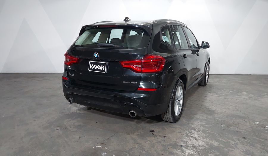 Bmw X3 2.0 SDRIVE20I AUTO Suv 2021