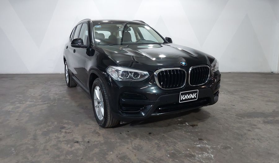 Bmw X3 2.0 SDRIVE20I AUTO Suv 2021