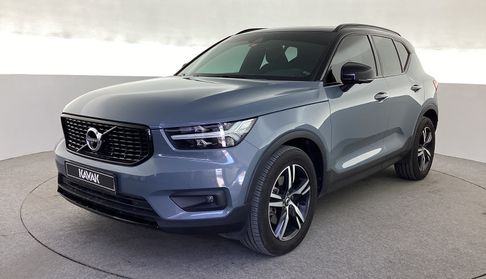 Volvo Xc40 T4 R DESIGN Suv 2020