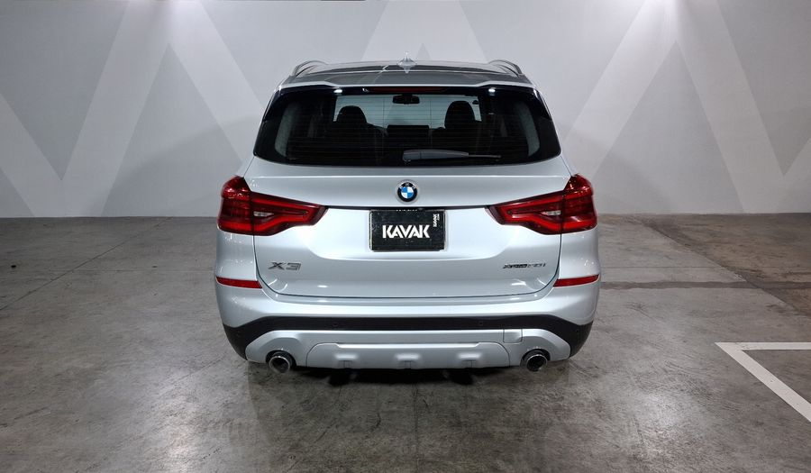 Bmw X3 2.0 XDRIVE30IA X LINE AUTO 4WD Suv 2019