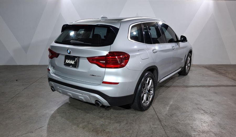 Bmw X3 2.0 XDRIVE30IA X LINE AUTO 4WD Suv 2019