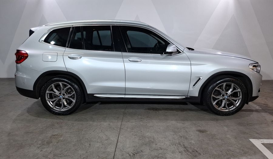 Bmw X3 2.0 XDRIVE30IA X LINE AUTO 4WD Suv 2019