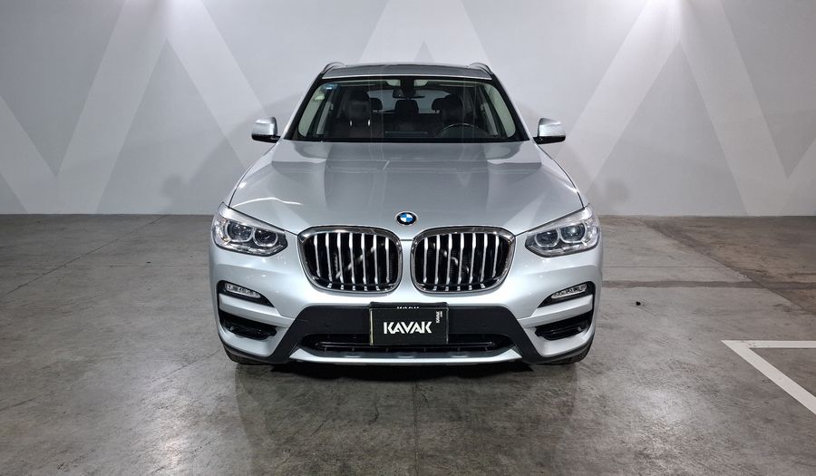 Bmw X3 2.0 XDRIVE30IA X LINE AUTO 4WD Suv 2019