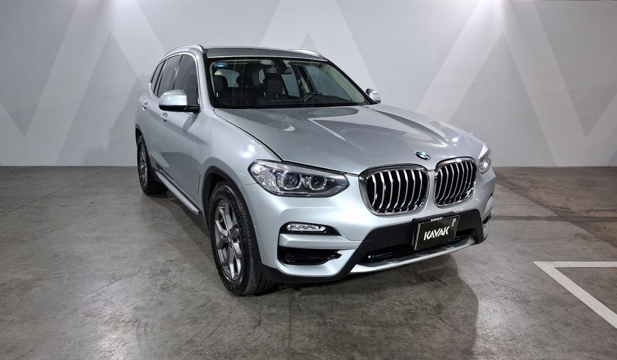 Bmw X3 2.0 XDRIVE30IA X LINE AUTO 4WD Suv 2019