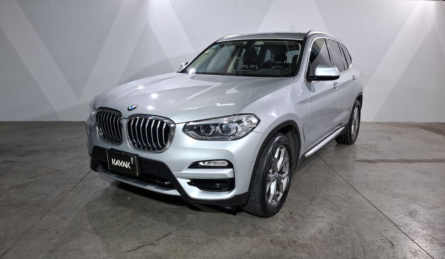 Bmw X3 2.0 XDRIVE30IA X LINE AUTO 4WD Suv 2019