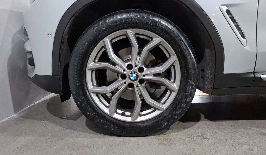 Bmw X3 2.0 XDRIVE30IA X LINE AUTO 4WD Suv 2019