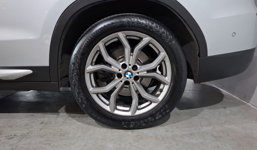 Bmw X3 2.0 XDRIVE30IA X LINE AUTO 4WD Suv 2019