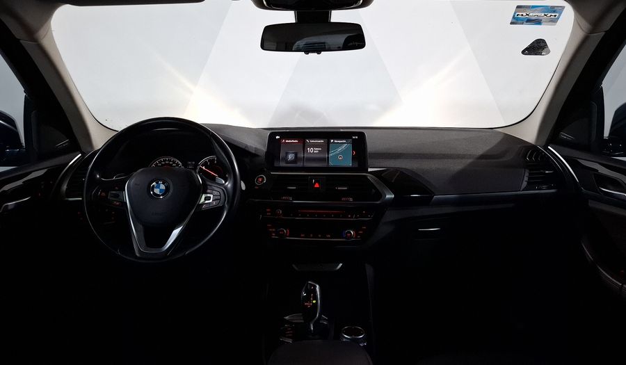 Bmw X3 2.0 XDRIVE30IA X LINE AUTO 4WD Suv 2019