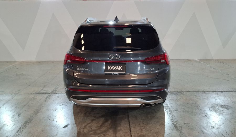 Hyundai Santa Fe 2.5 LIMITED TECH DCT Suv 2024