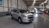 Chevrolet Spin 1.8 ACTIV LTZ MT Minivan 2017