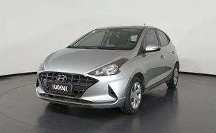 Hyundai • HB20