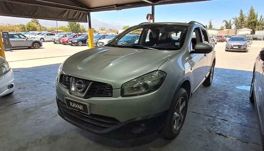 Nissan • Qashqai