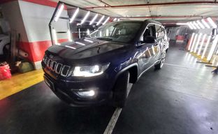 Jeep • Compass