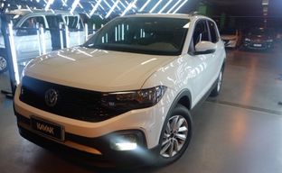 Volkswagen • T-Cross