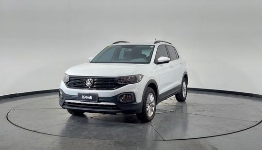 Volkswagen • T-Cross