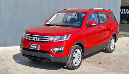 Changan • CX70