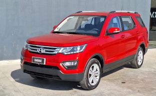 Changan • CX70